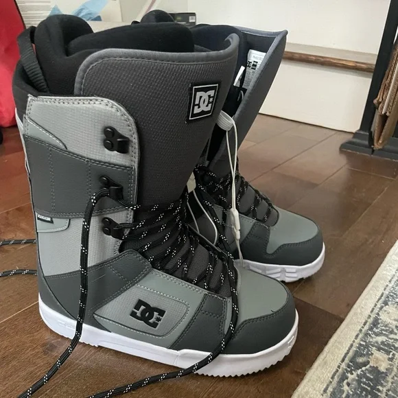 Phase Botas Snow Dc Hombre Botas De Snowboard DC Phase Para Hombre